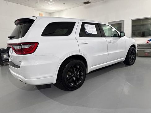 Used 2025 Dodge Durango GT AWD/4WD image 16