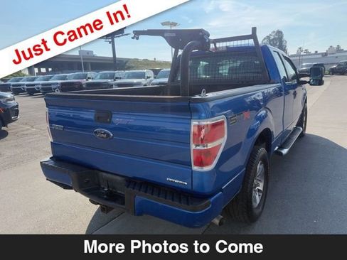 Used 2013 Ford F150 STX w/ Mid Equipment Group image 6