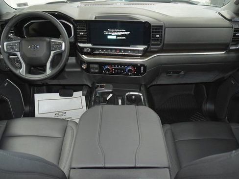 New 2026 Chevrolet Silverado 1500 LT Trail Boss w/ LT Trail Boss Premium Package image 33