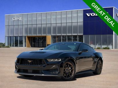 Used 2024 Ford Mustang GT Premium