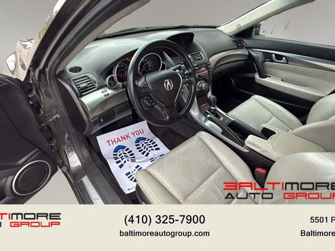 Used 2010 Acura TL SH-AWD image 8