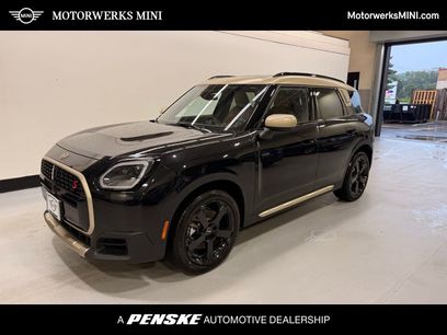 New 2025 MINI Cooper Countryman S w/ Comfort Package Max