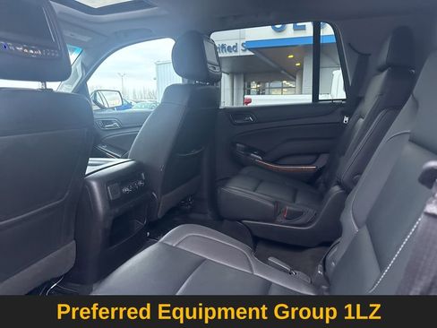 Used 2018 Chevrolet Tahoe Premier w/ Max Trailering Package image 18