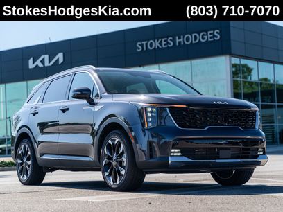 Used 2025 Kia Sorento EX w/ Panoramic Sunroof Package