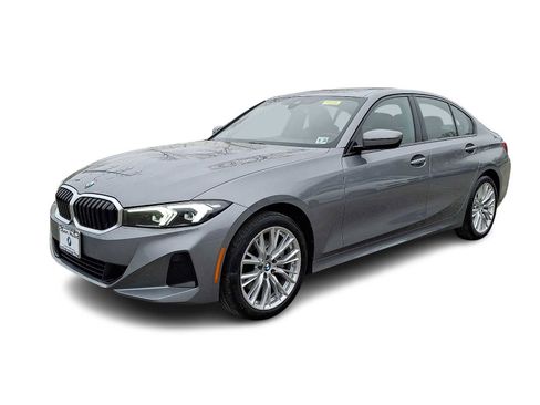 Certified 2023 BMW 330i xDrive Sedan w/ Convenience Package image 3