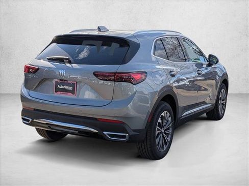 New 2026 Buick Envision Preferred AWD/4WD image 2