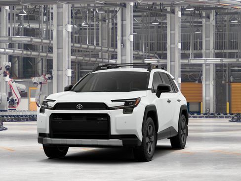 New 2026 Toyota RAV4 FWD image 19
