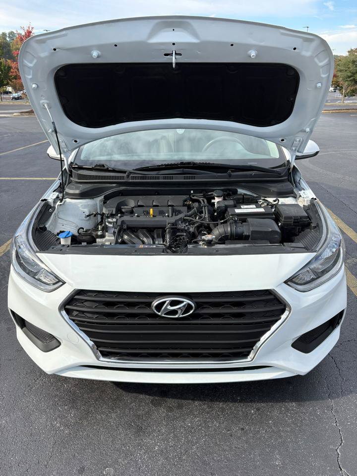 Used 2021 Hyundai Accent SE FWD image 21