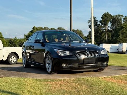 Used 2008 BMW 528i Sedan RWD image 1