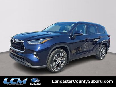 Used 2021 Toyota Highlander XLE