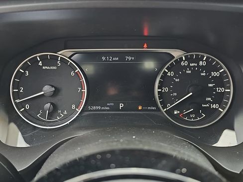 Used 2023 Nissan Rogue SV AWD/4WD image 15