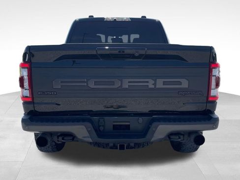Used 2021 Ford F150 Raptor w/ Raptor 37 Performance Package AWD/4WD image 4
