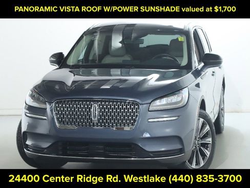 Used 2022 Lincoln Corsair Reserve w/ Elements Package AWD/4WD image 3