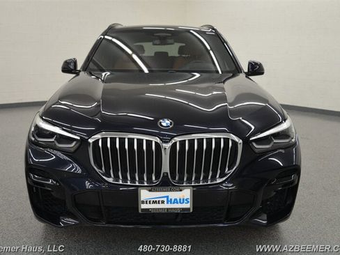 Used 2022 BMW X5 xDrive40i w/ M Sport Package image 5