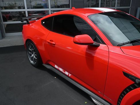 New 2026 Ford Mustang GT Premium w/ GT Performance Package RWD image 4