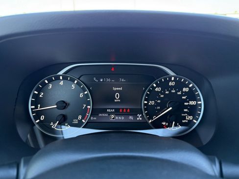 New 2026 Nissan Frontier SV w/ Tow Package image 26