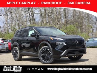 New 2026 Nissan Rogue Dark Armor AWD/4WD video 1