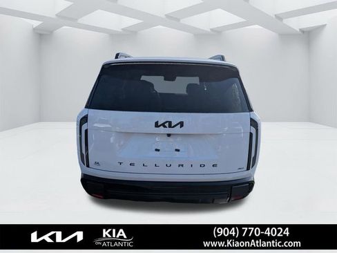 New 2027 Kia Telluride EX X-Line image 4