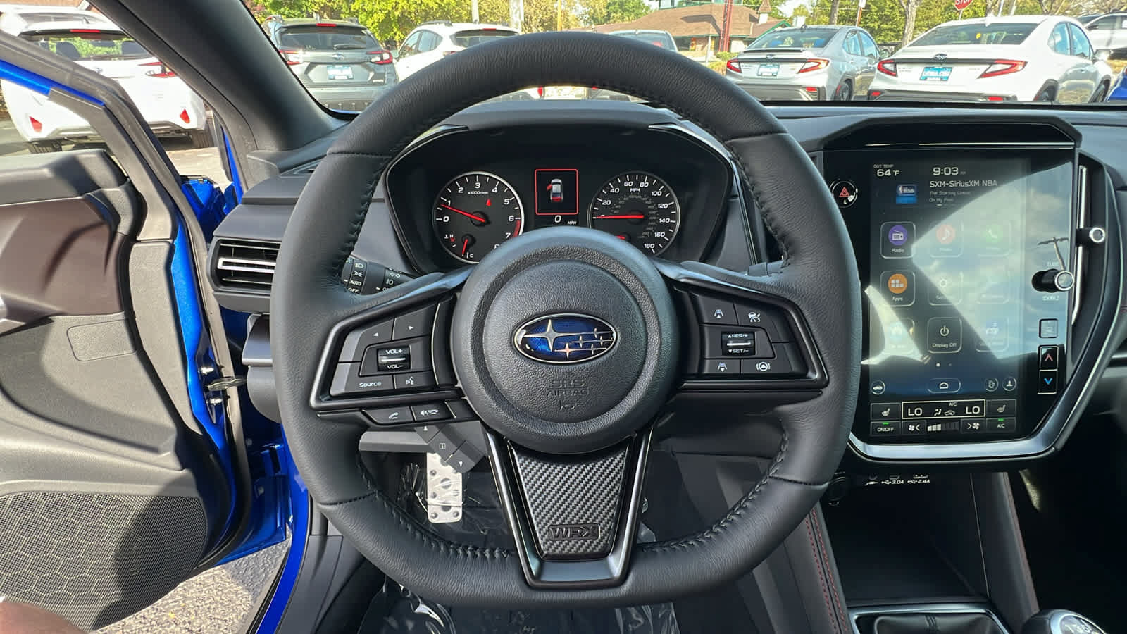 New 2026 Subaru WRX Premium AWD/4WD image 18