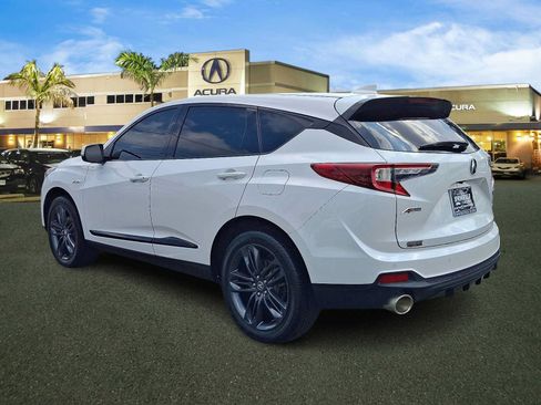 Certified 2023 Acura RDX A-Spec AWD/4WD image 4