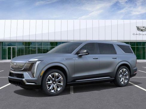 New 2026 Cadillac Escalade IQL Luxury image 2