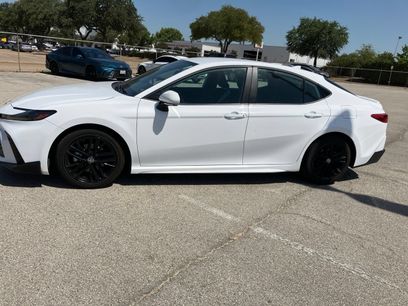Used 2025 Toyota Camry SE
