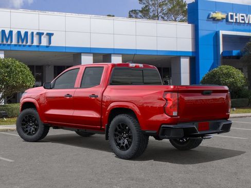 Used 2026 Chevrolet Colorado W/T w/ WT Custom Package RWD image 3