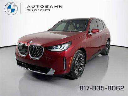 New 2026 BMW X3 xDrive30i w/ Premium Package