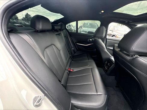 Certified 2025 BMW 330i xDrive Sedan w/ M Sport Package AWD/4WD image 26