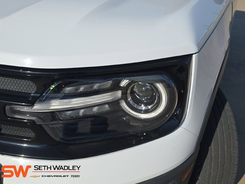 Used 2021 Ford Bronco Sport Outer Banks AWD/4WD image 29