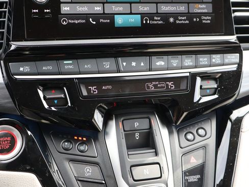 New 2026 Honda Odyssey Elite image 18