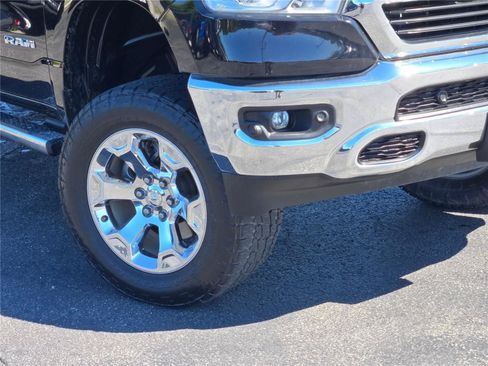 Used 2021 RAM 1500 Lone Star AWD/4WD image 3