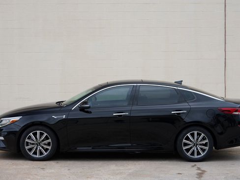 Used 2020 Kia Optima Premium FWD image 49