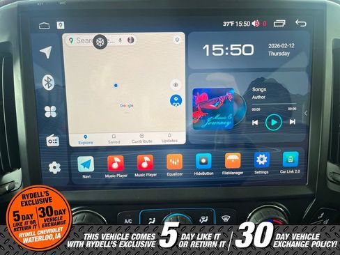 Certified 2015 Chevrolet Silverado 2500 High Country w/ Duramax Plus Package image 29