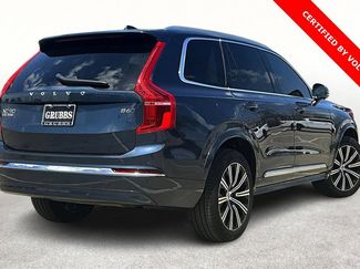 Certified 2023 Volvo XC90 B6 Plus video 2