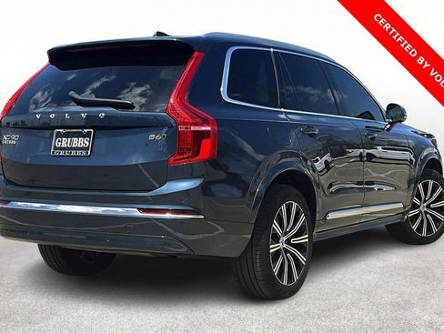 Certified 2023 Volvo XC90 B6 Plus image 2