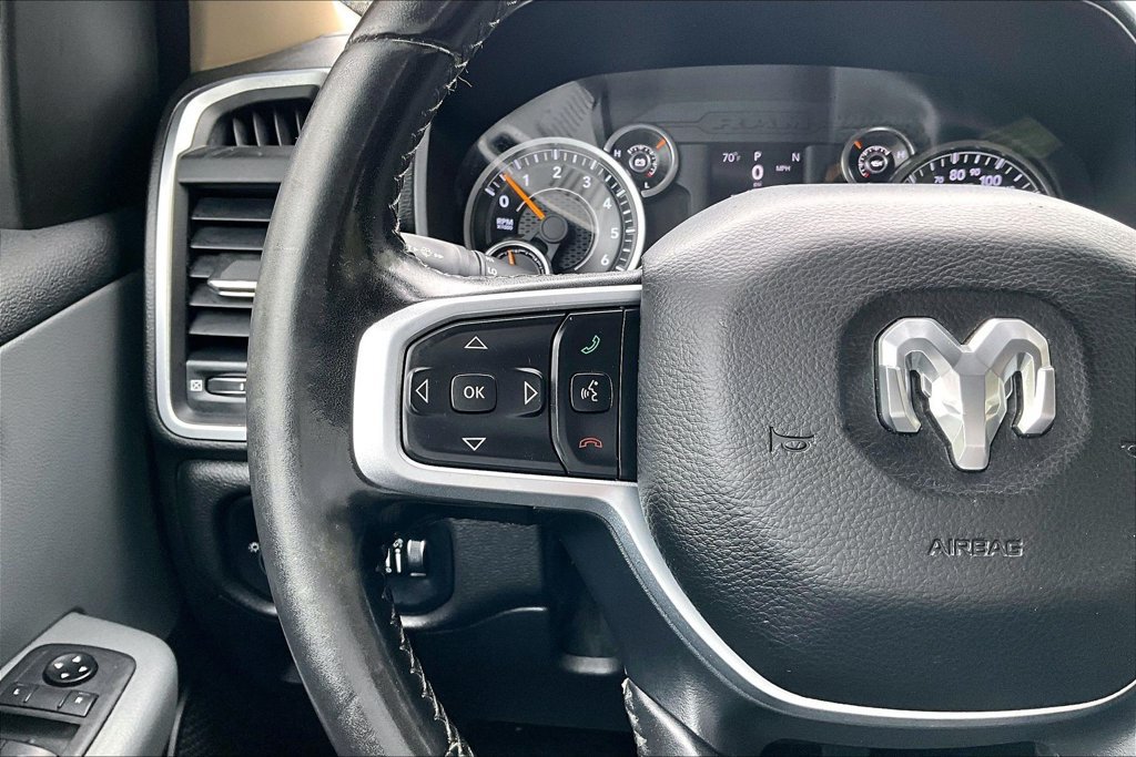 Used 2019 RAM 1500 Big Horn AWD/4WD image 24