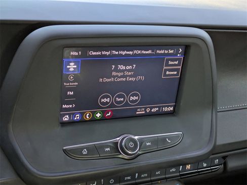 Used 2023 Chevrolet Camaro LT w/ RS Package image 17