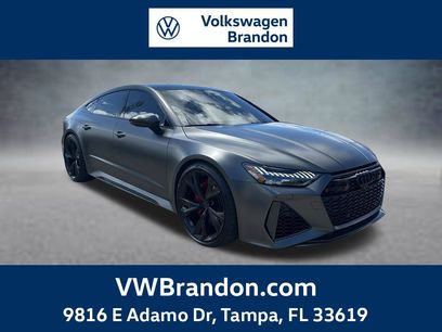 Used 2023 Audi RS 7 Sportback