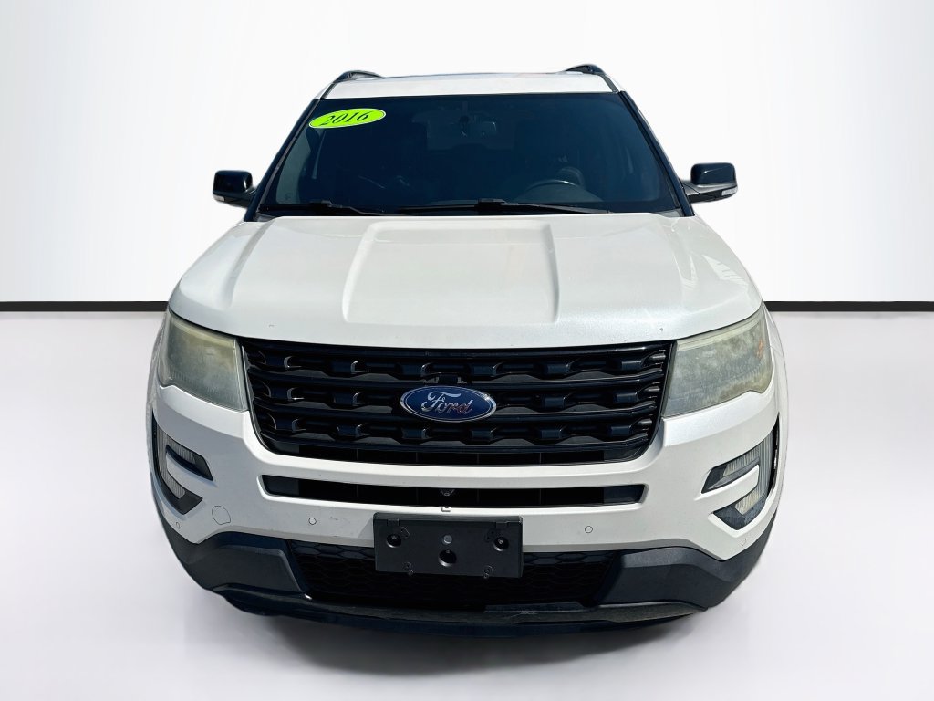 Used 2016 Ford Explorer Sport AWD/4WD image 2