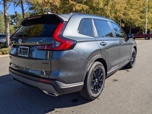New 2026 Honda CR-V Sport image 7
