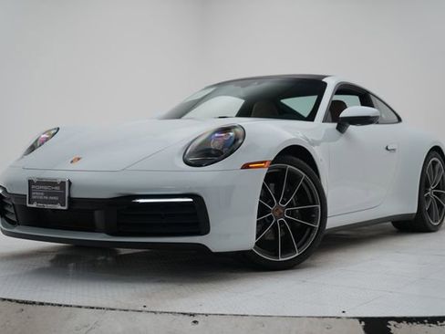 Certified 2023 Porsche 911 Carrera RWD image 6