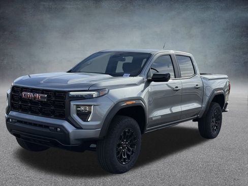 New 2026 GMC Canyon Elevation w/ Convenience Package image 7