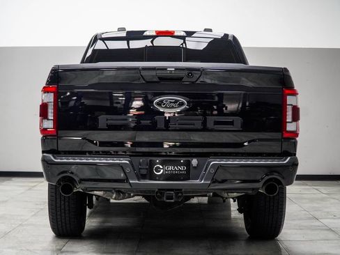 Used 2023 Ford F150 Lariat w/ Equipment Group 502A High image 11