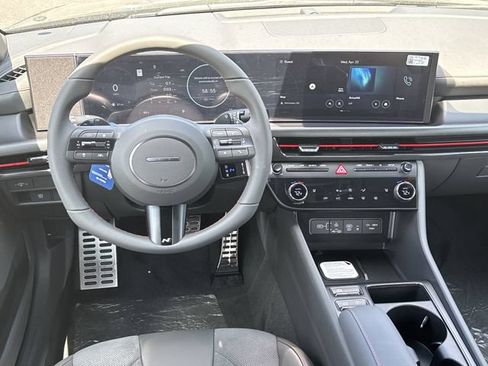 New 2026 Hyundai Sonata N Line FWD image 24