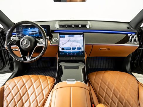 Used 2022 Mercedes-Benz S 580 S 580 image 17
