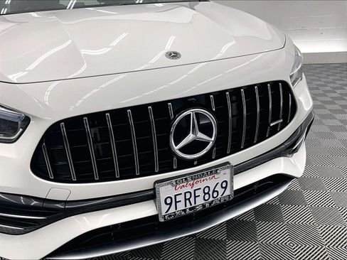 Certified 2023 Mercedes-Benz GLA 35 AMG 4MATIC image 31