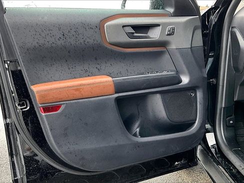 Certified 2025 Ford Bronco Sport Outer Banks w/ Outer Banks Tech Package+ image 22