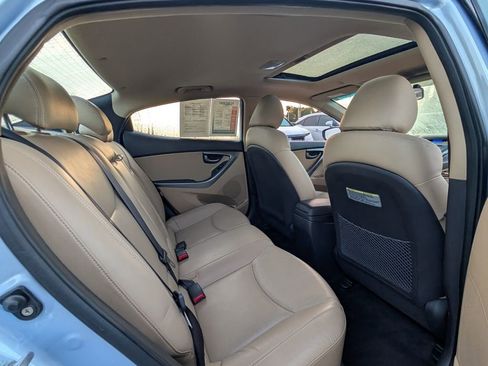 Used 2011 Hyundai Elantra Limited image 17