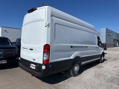 New 2026 Ford Transit 350 148 High Roof Extended w/ Load Area Protection Package image 10